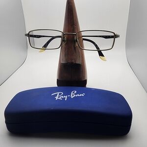 Ray-Ban Prescription Glasses Frames & Case